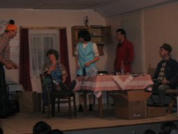 Theater 2004 - Lieber einen Mann